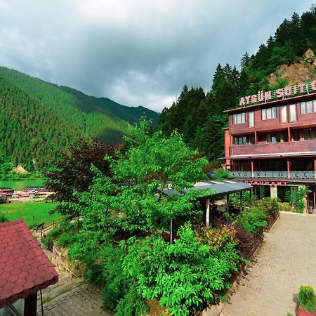 Ayguen Suites Hotel&Bungalow Uzungoel Exteriér fotografie