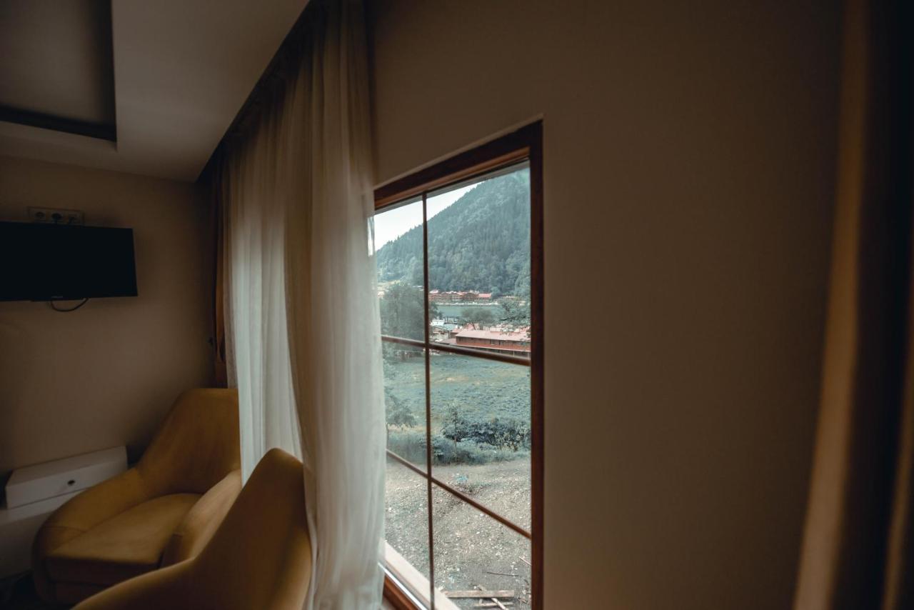 Ayguen Suites Hotel&Bungalow Uzungoel Exteriér fotografie