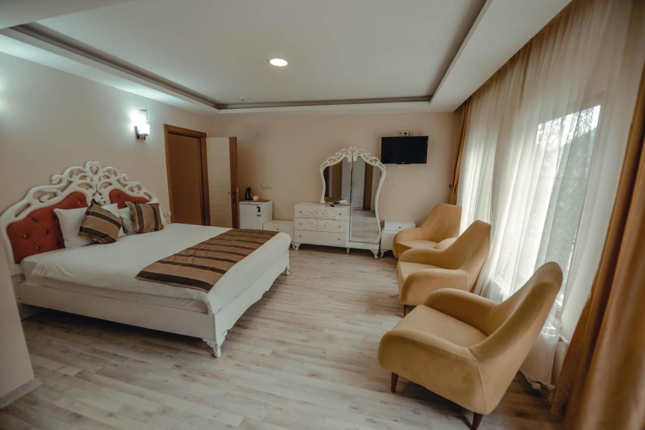 Ayguen Suites Hotel&Bungalow Uzungoel Exteriér fotografie