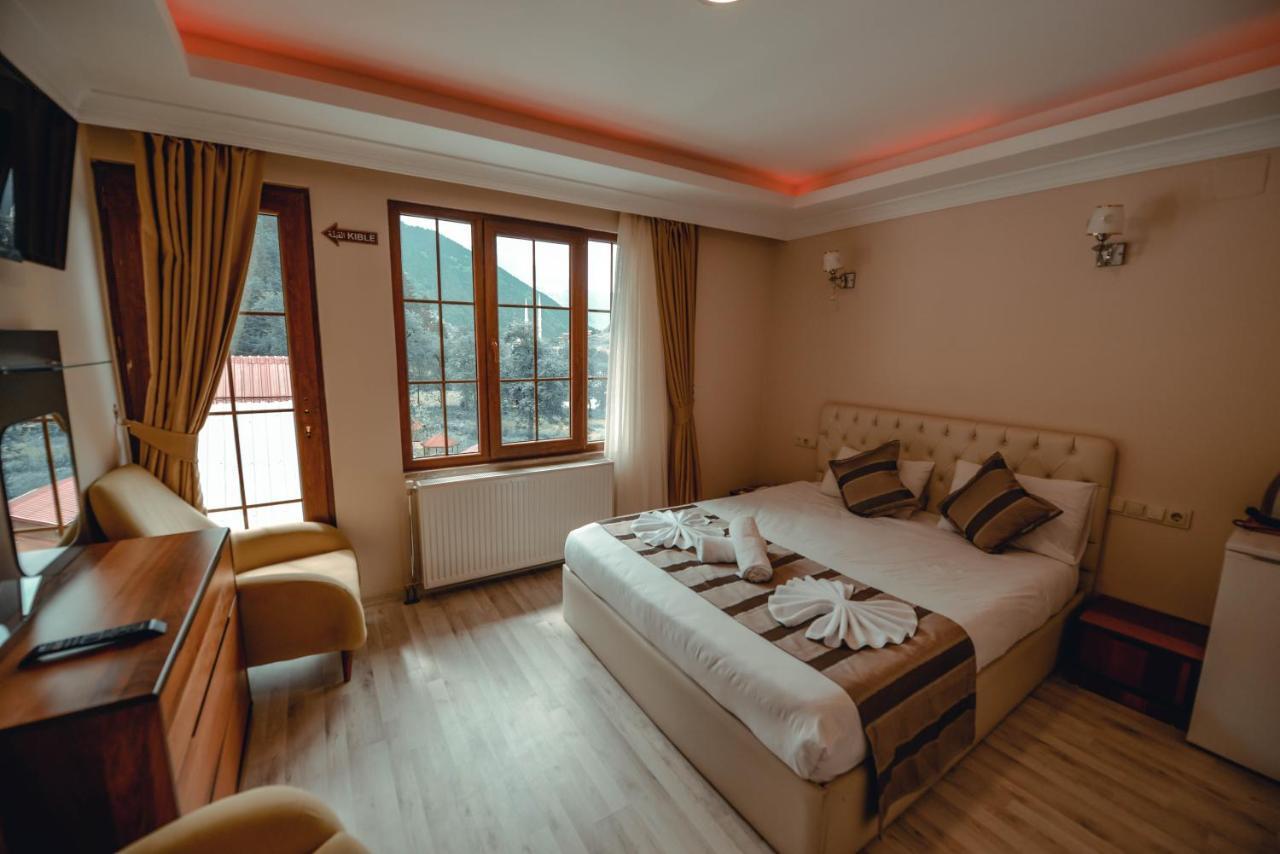 Ayguen Suites Hotel&Bungalow Uzungoel Exteriér fotografie