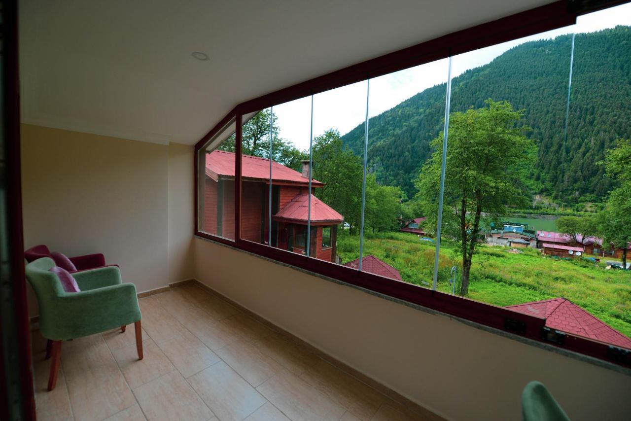Ayguen Suites Hotel&Bungalow Uzungoel Exteriér fotografie