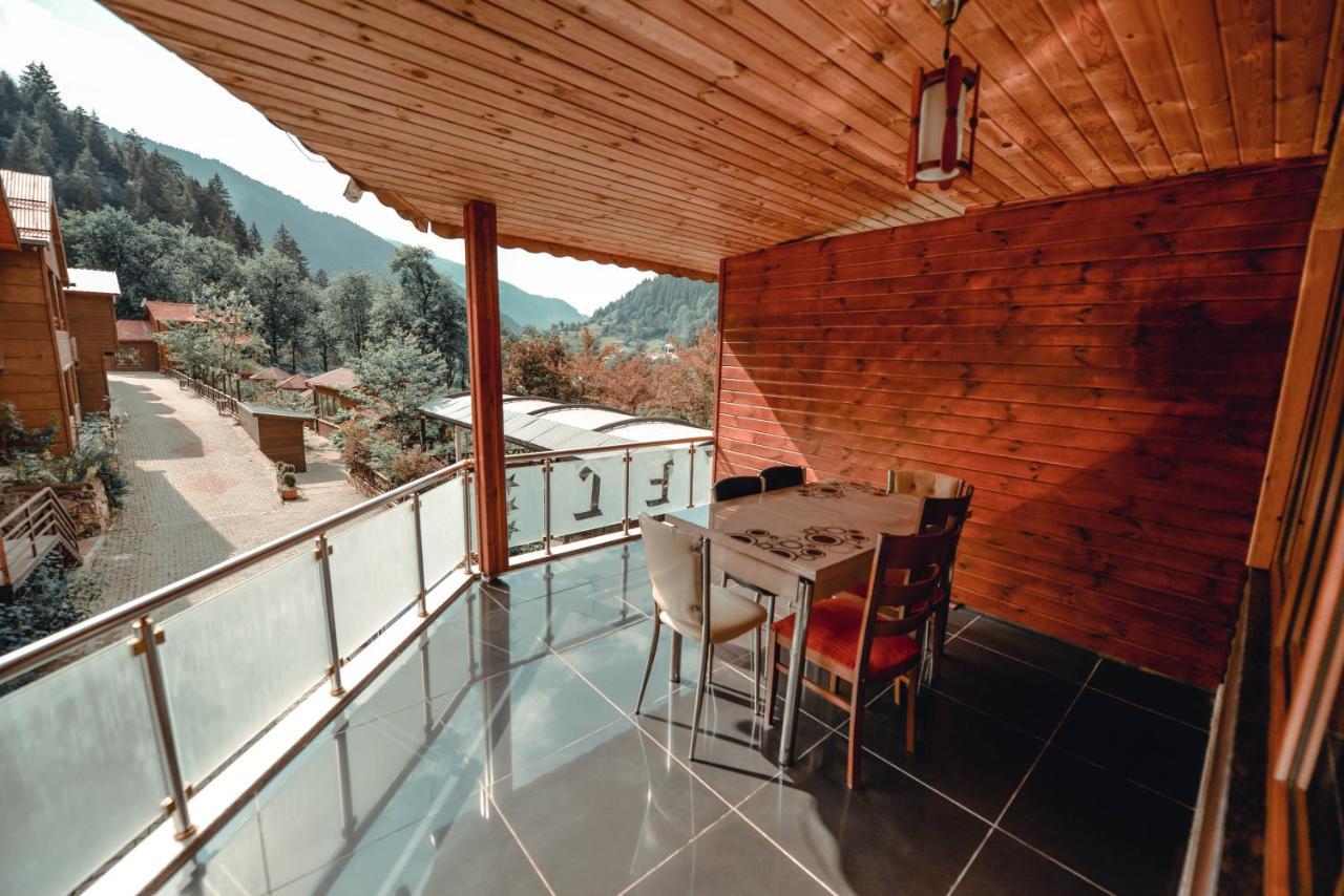 Ayguen Suites Hotel&Bungalow Uzungoel Exteriér fotografie