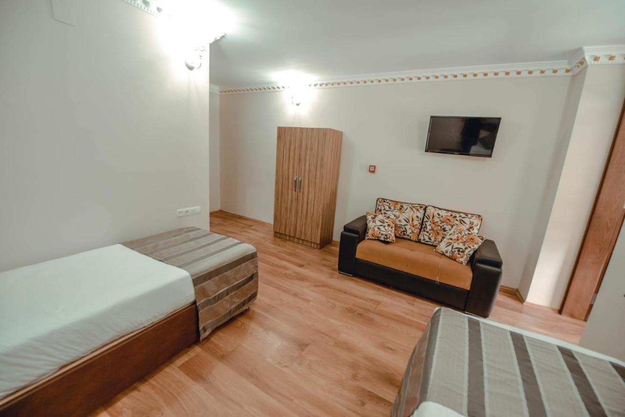 Ayguen Suites Hotel&Bungalow Uzungoel Exteriér fotografie