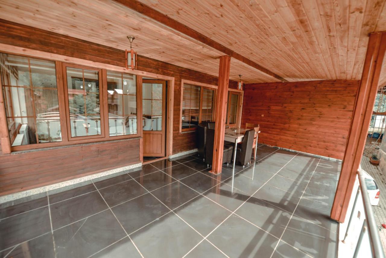 Ayguen Suites Hotel&Bungalow Uzungoel Exteriér fotografie