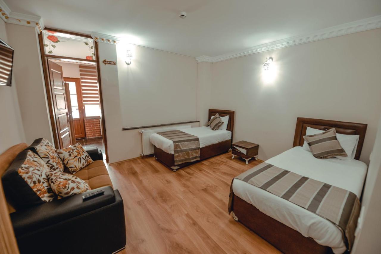 Ayguen Suites Hotel&Bungalow Uzungoel Exteriér fotografie