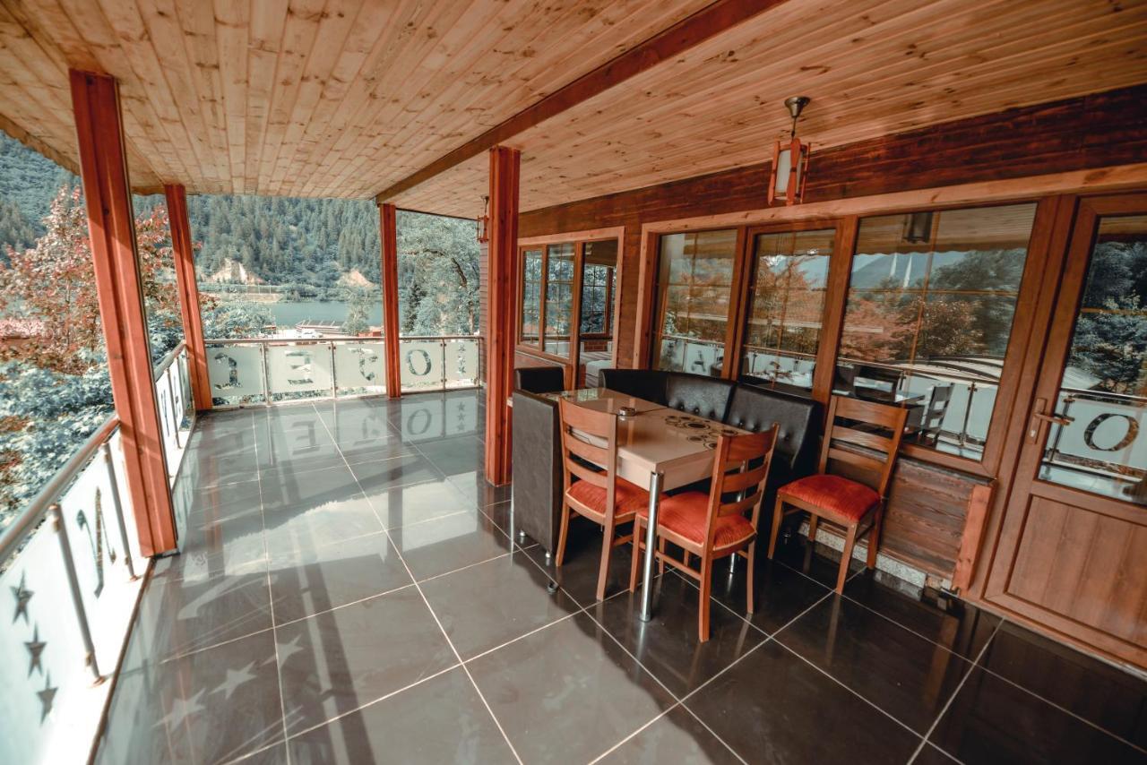 Ayguen Suites Hotel&Bungalow Uzungoel Exteriér fotografie