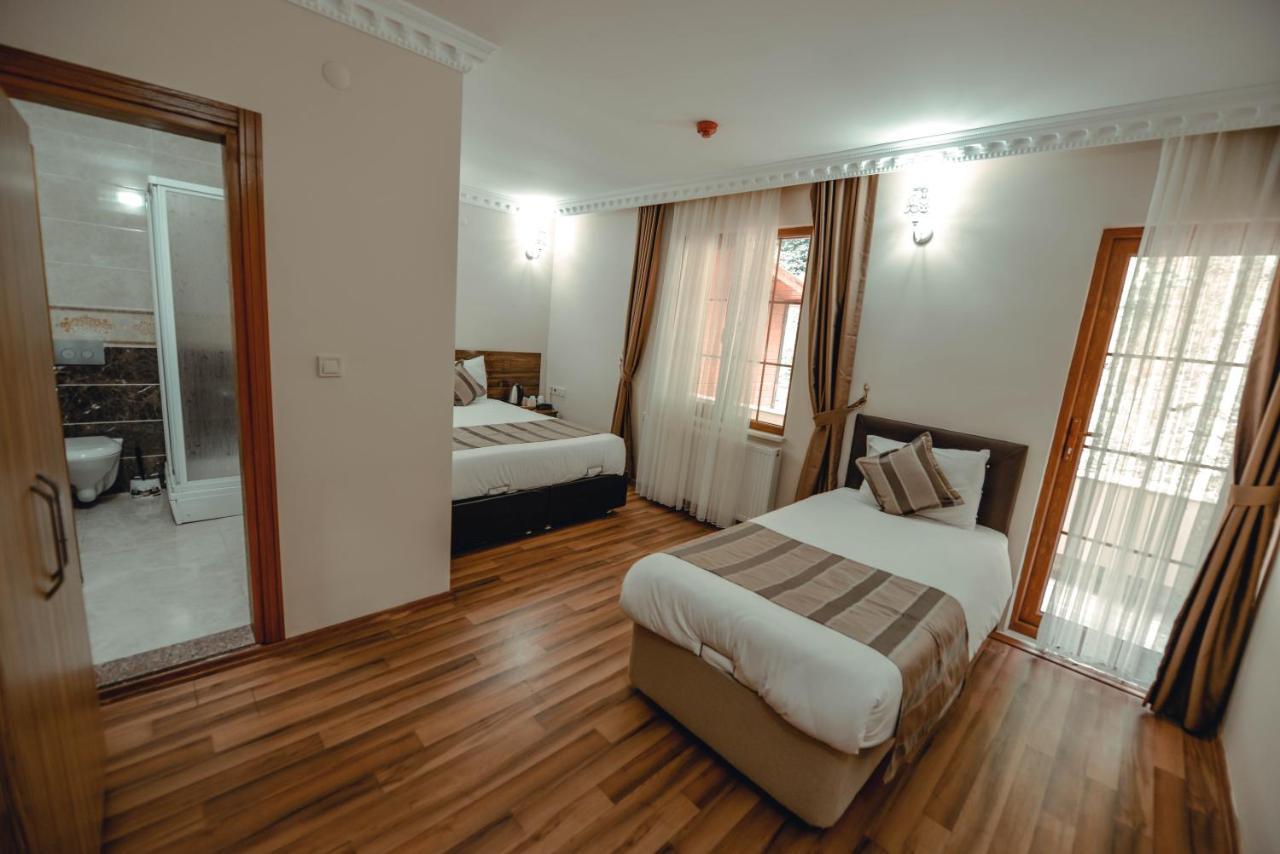 Ayguen Suites Hotel&Bungalow Uzungoel Exteriér fotografie