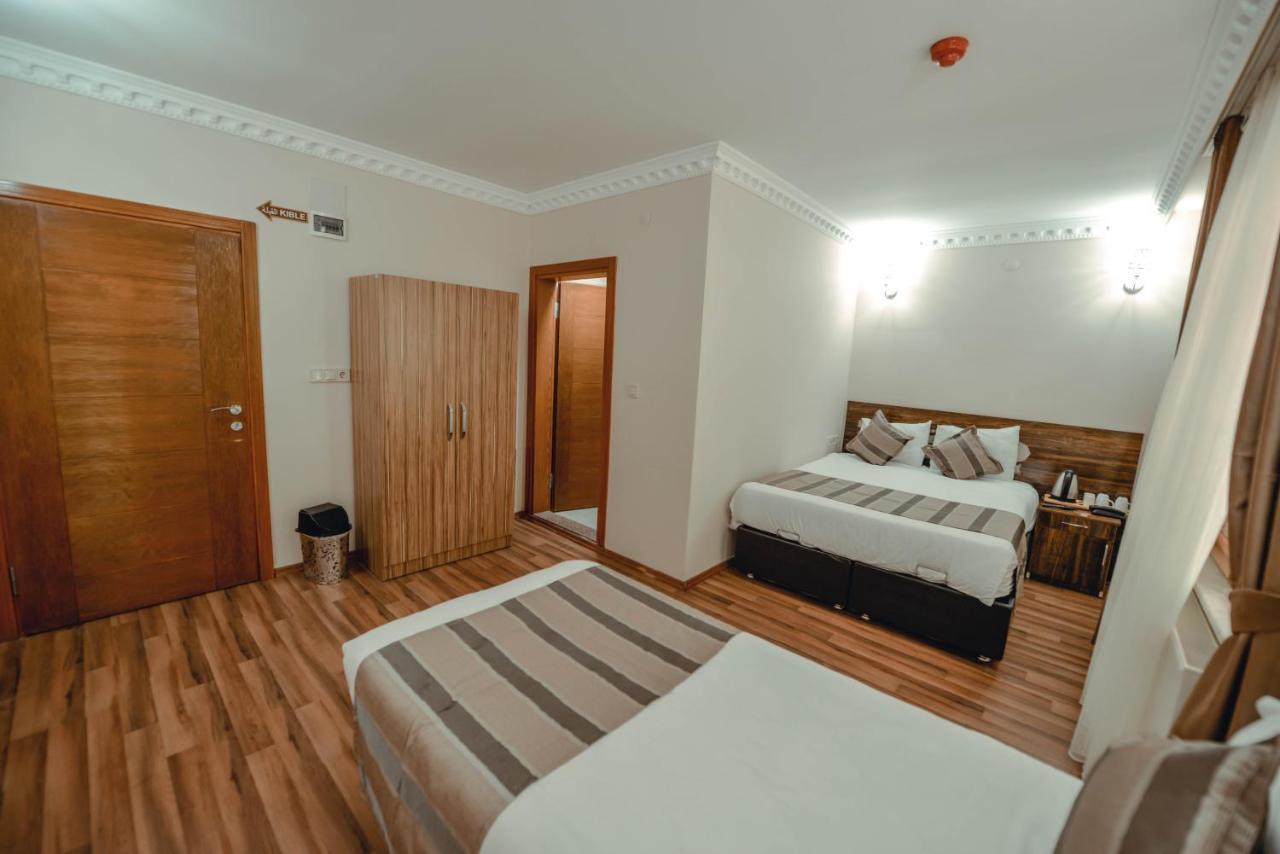 Ayguen Suites Hotel&Bungalow Uzungoel Exteriér fotografie