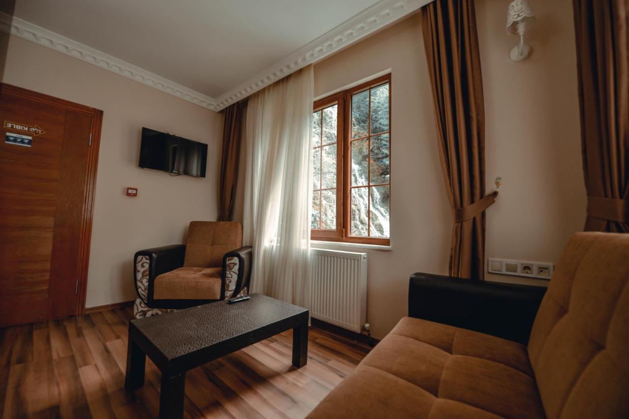 Ayguen Suites Hotel&Bungalow Uzungoel Exteriér fotografie