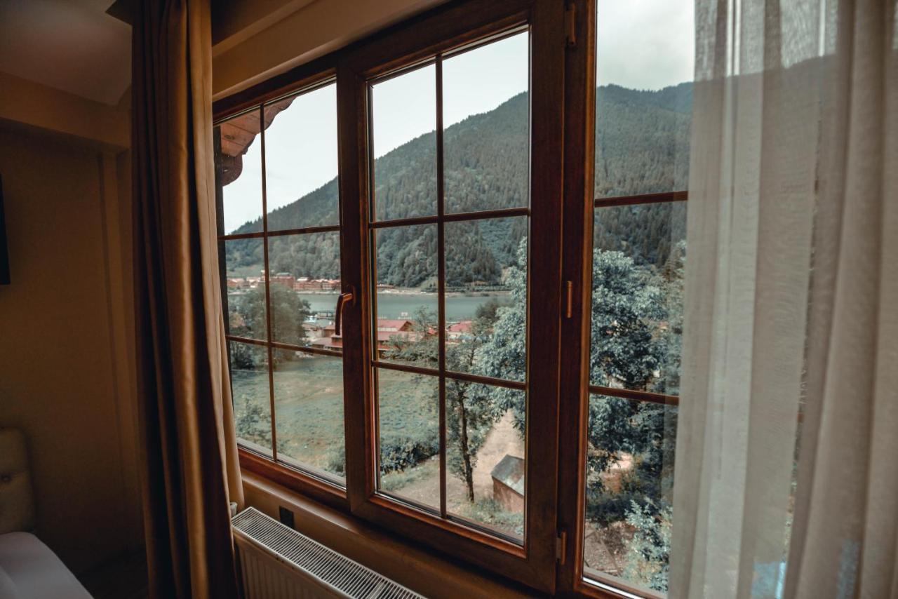 Ayguen Suites Hotel&Bungalow Uzungoel Exteriér fotografie
