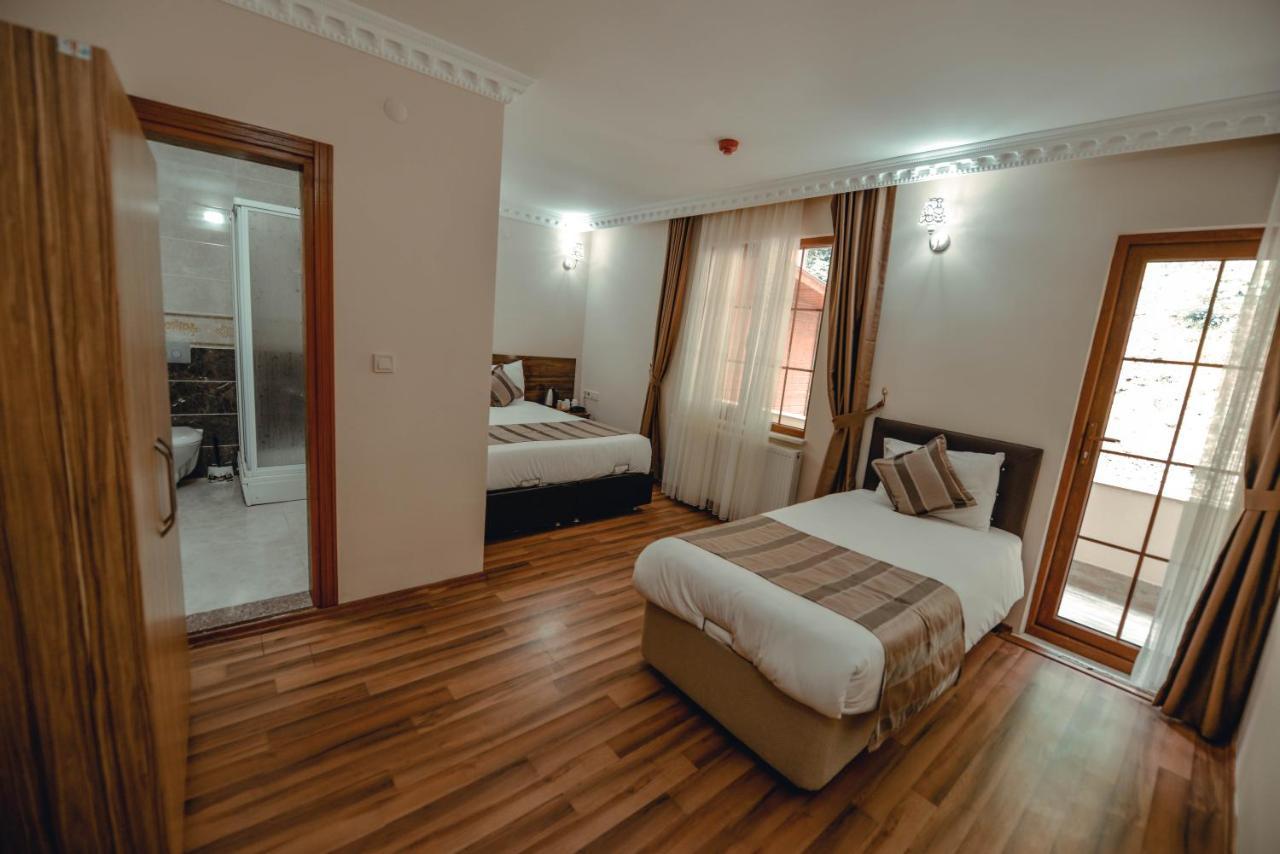 Ayguen Suites Hotel&Bungalow Uzungoel Exteriér fotografie