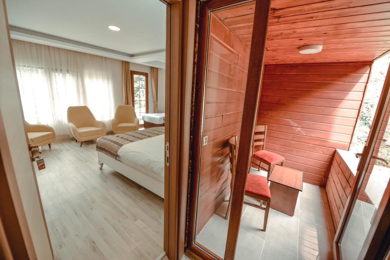 Ayguen Suites Hotel&Bungalow Uzungoel Exteriér fotografie