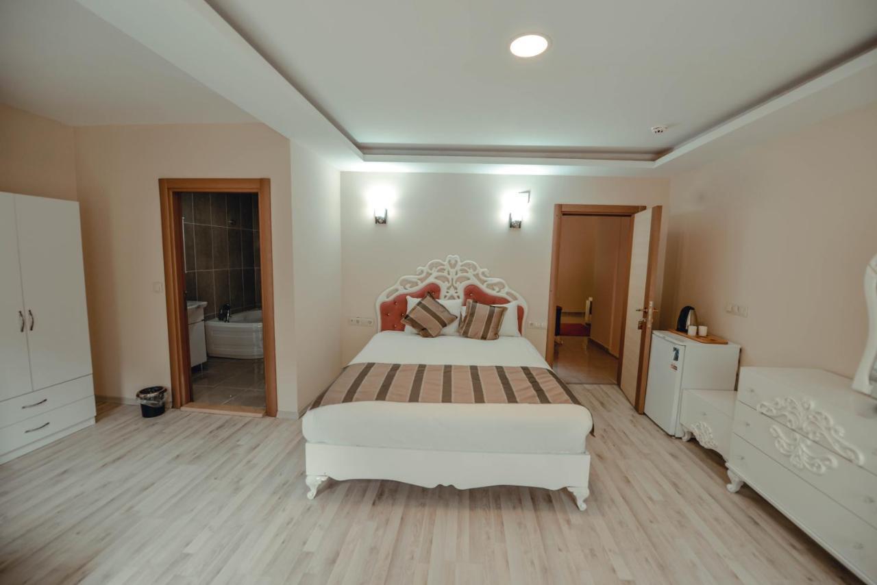 Ayguen Suites Hotel&Bungalow Uzungoel Exteriér fotografie