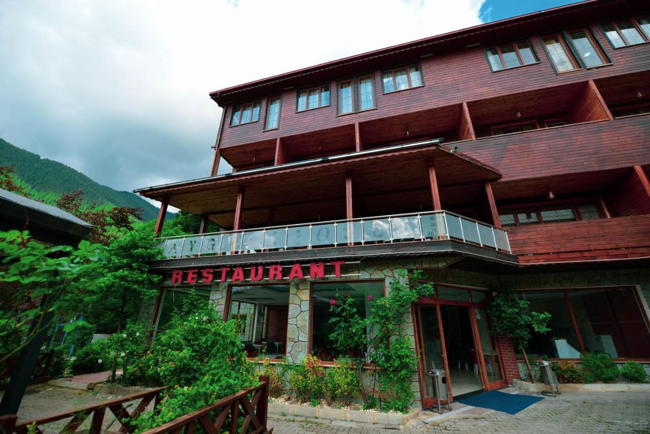 Ayguen Suites Hotel&Bungalow Uzungoel Exteriér fotografie