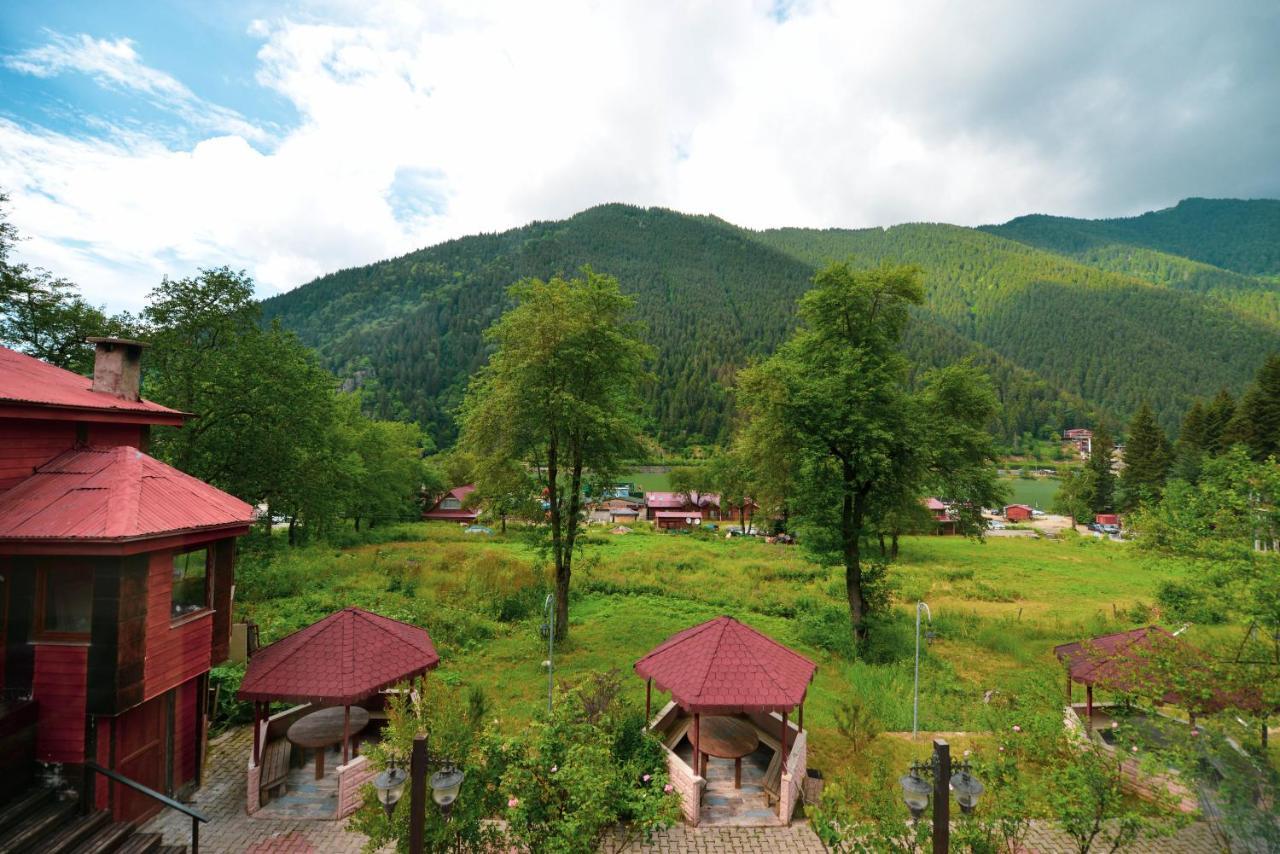 Ayguen Suites Hotel&Bungalow Uzungoel Exteriér fotografie