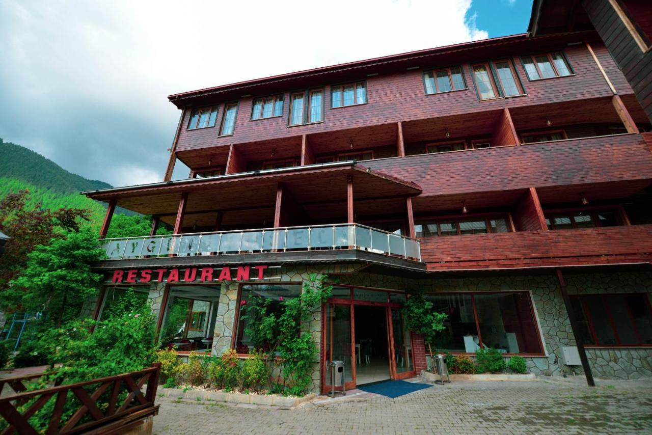 Ayguen Suites Hotel&Bungalow Uzungoel Exteriér fotografie