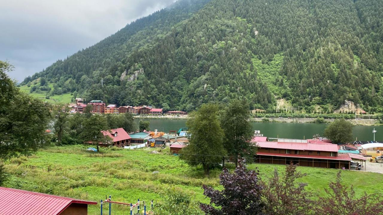 Ayguen Suites Hotel&Bungalow Uzungoel Exteriér fotografie