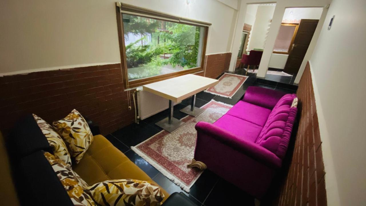 Ayguen Suites Hotel&Bungalow Uzungoel Exteriér fotografie