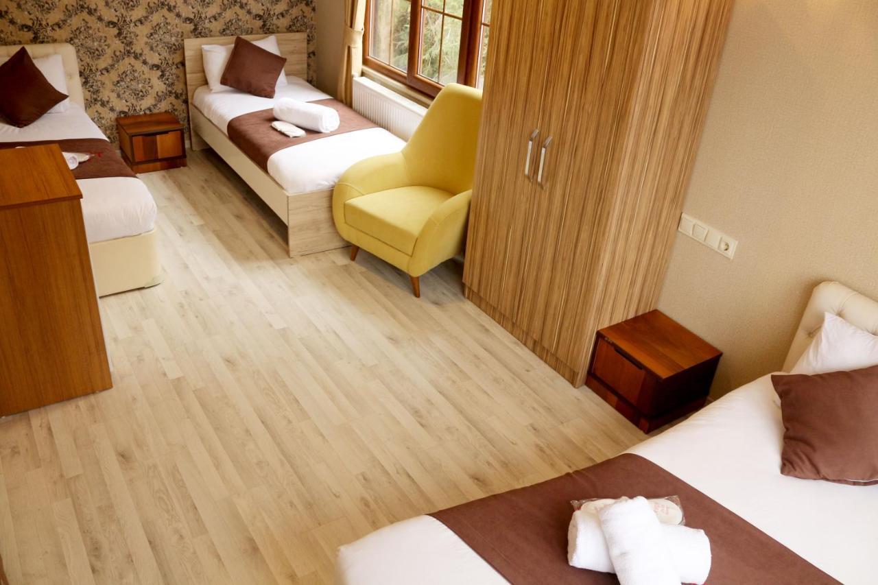 Ayguen Suites Hotel&Bungalow Uzungoel Exteriér fotografie