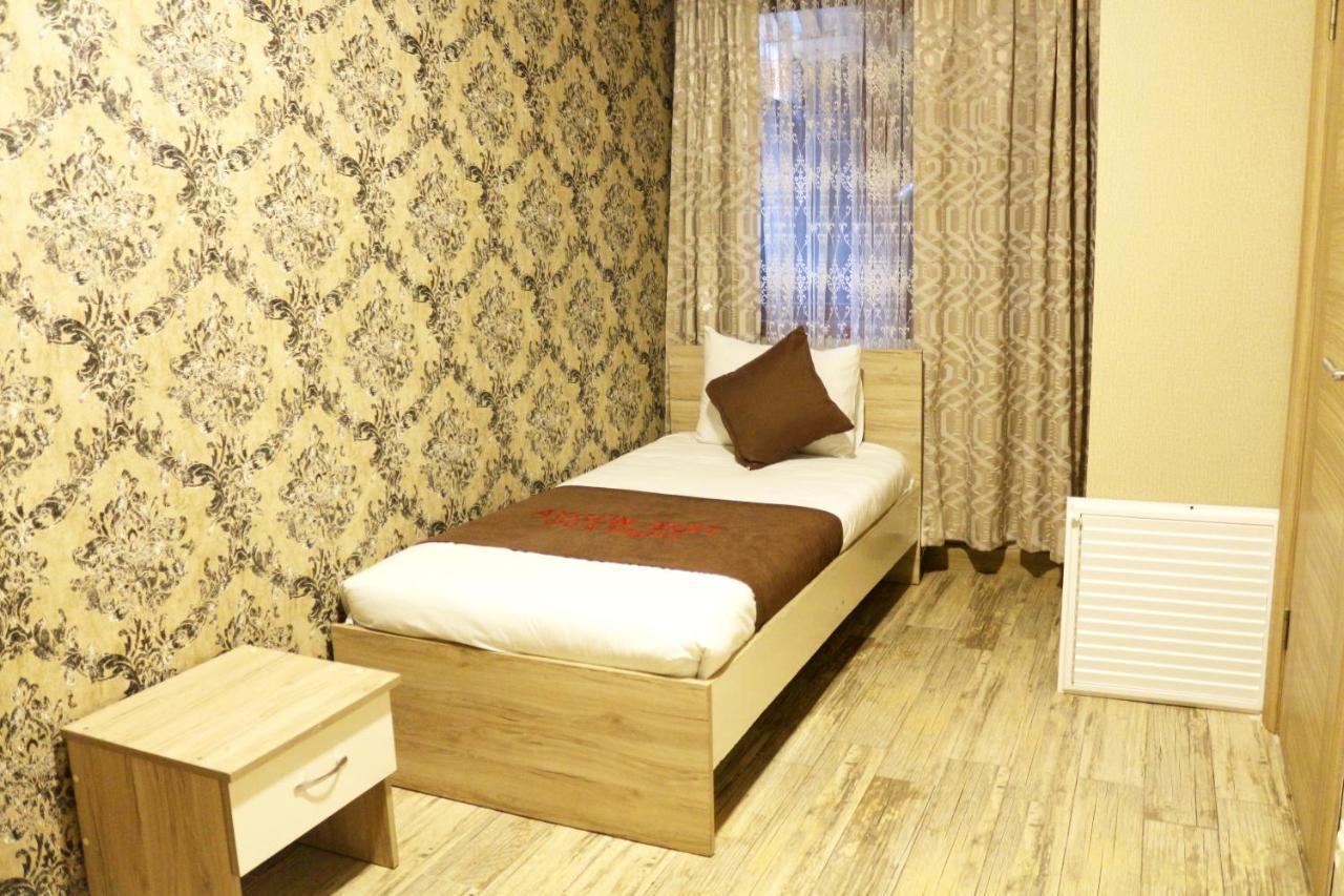 Ayguen Suites Hotel&Bungalow Uzungoel Exteriér fotografie