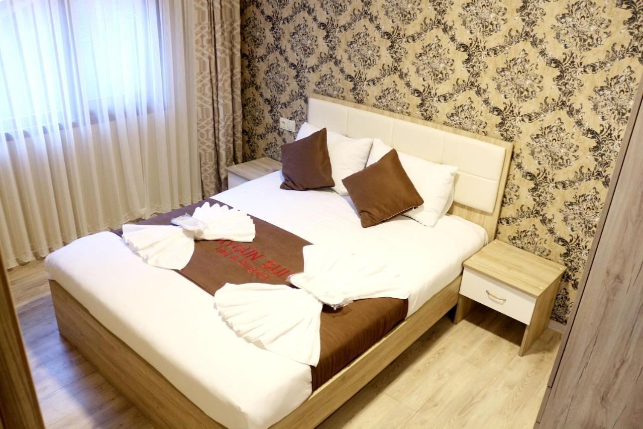 Ayguen Suites Hotel&Bungalow Uzungoel Exteriér fotografie
