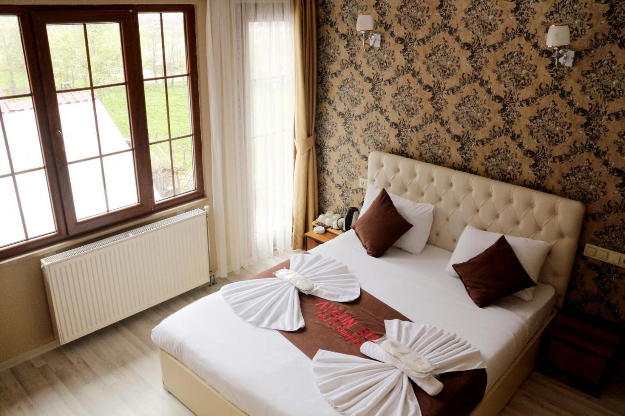 Ayguen Suites Hotel&Bungalow Uzungoel Exteriér fotografie