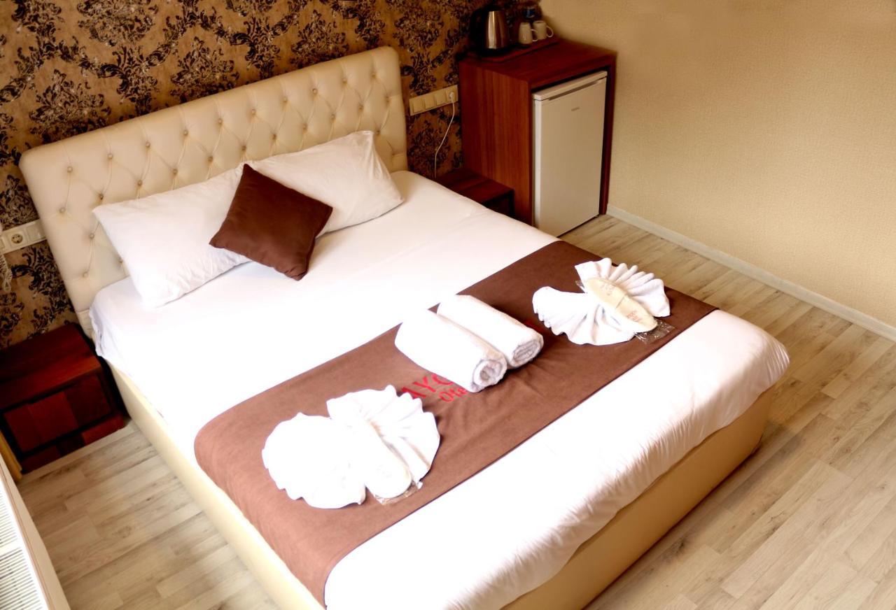 Ayguen Suites Hotel&Bungalow Uzungoel Exteriér fotografie