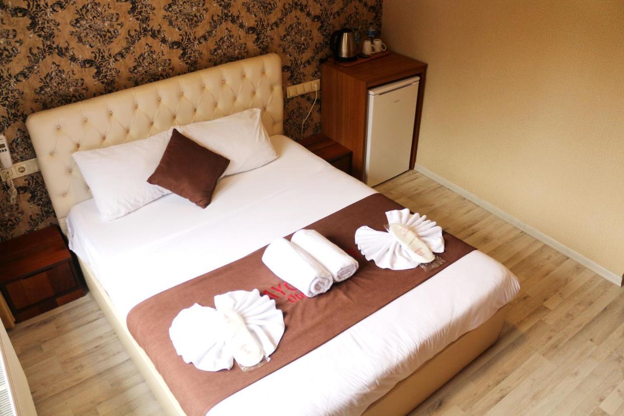 Ayguen Suites Hotel&Bungalow Uzungoel Exteriér fotografie