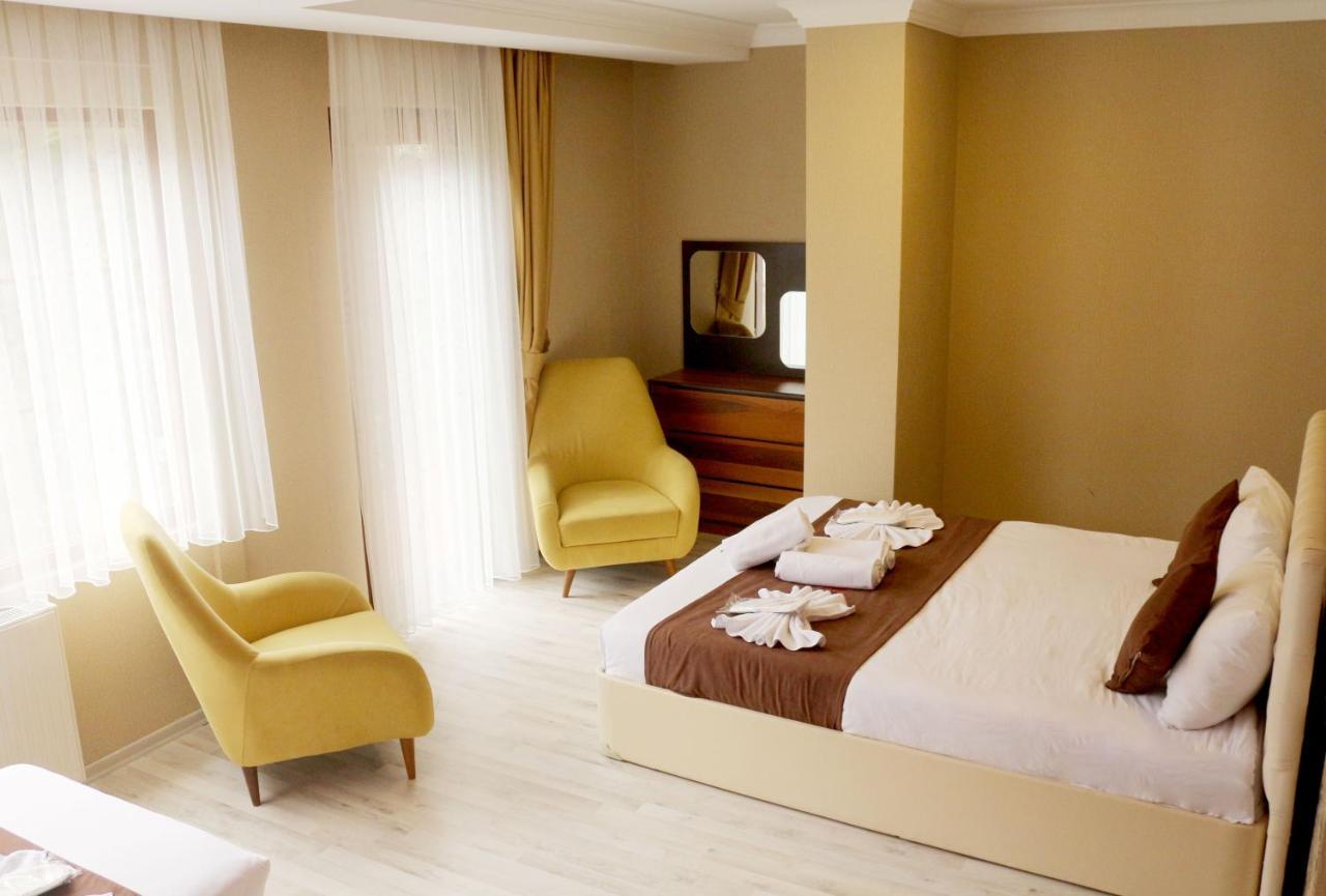 Ayguen Suites Hotel&Bungalow Uzungoel Exteriér fotografie