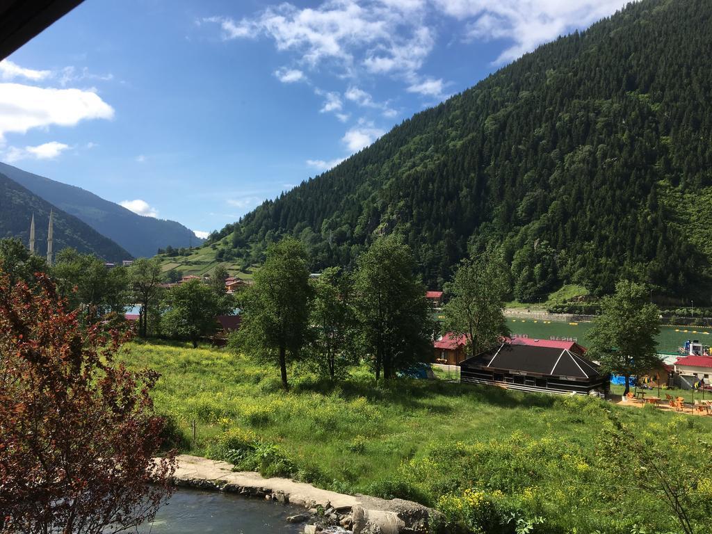 Ayguen Suites Hotel&Bungalow Uzungoel Exteriér fotografie